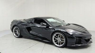 2026 Chevrolet Corvette Z06 1LZ