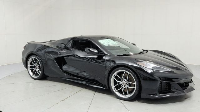 2026 Chevrolet Corvette Z06 1LZ