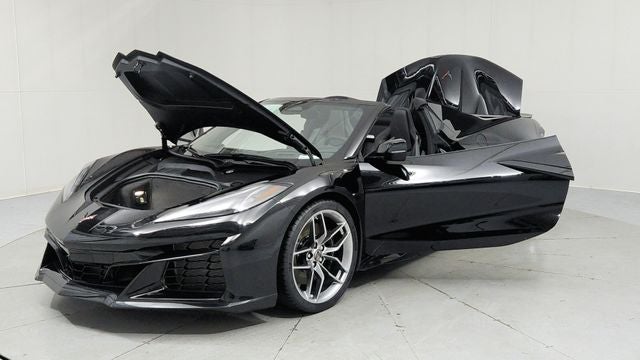 2026 Chevrolet Corvette Z06 1LZ