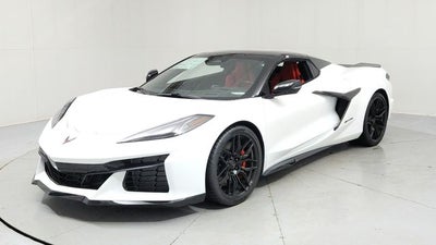 2026 Chevrolet Corvette Z06