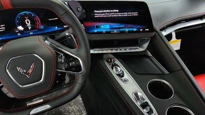 2026 Chevrolet Corvette Z06