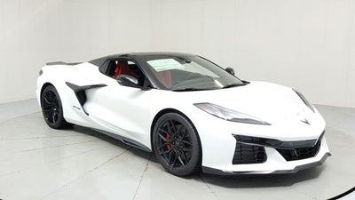 2026 Chevrolet Corvette Z06