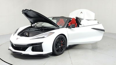 2026 Chevrolet Corvette Z06