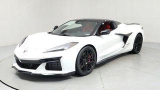 2026 Chevrolet Corvette Z06 1LZ