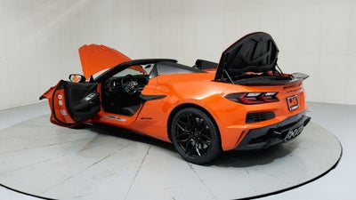 2026 Chevrolet Corvette Z06