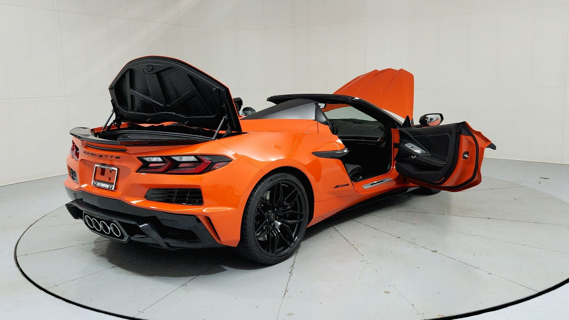 2026 Chevrolet Corvette Z06