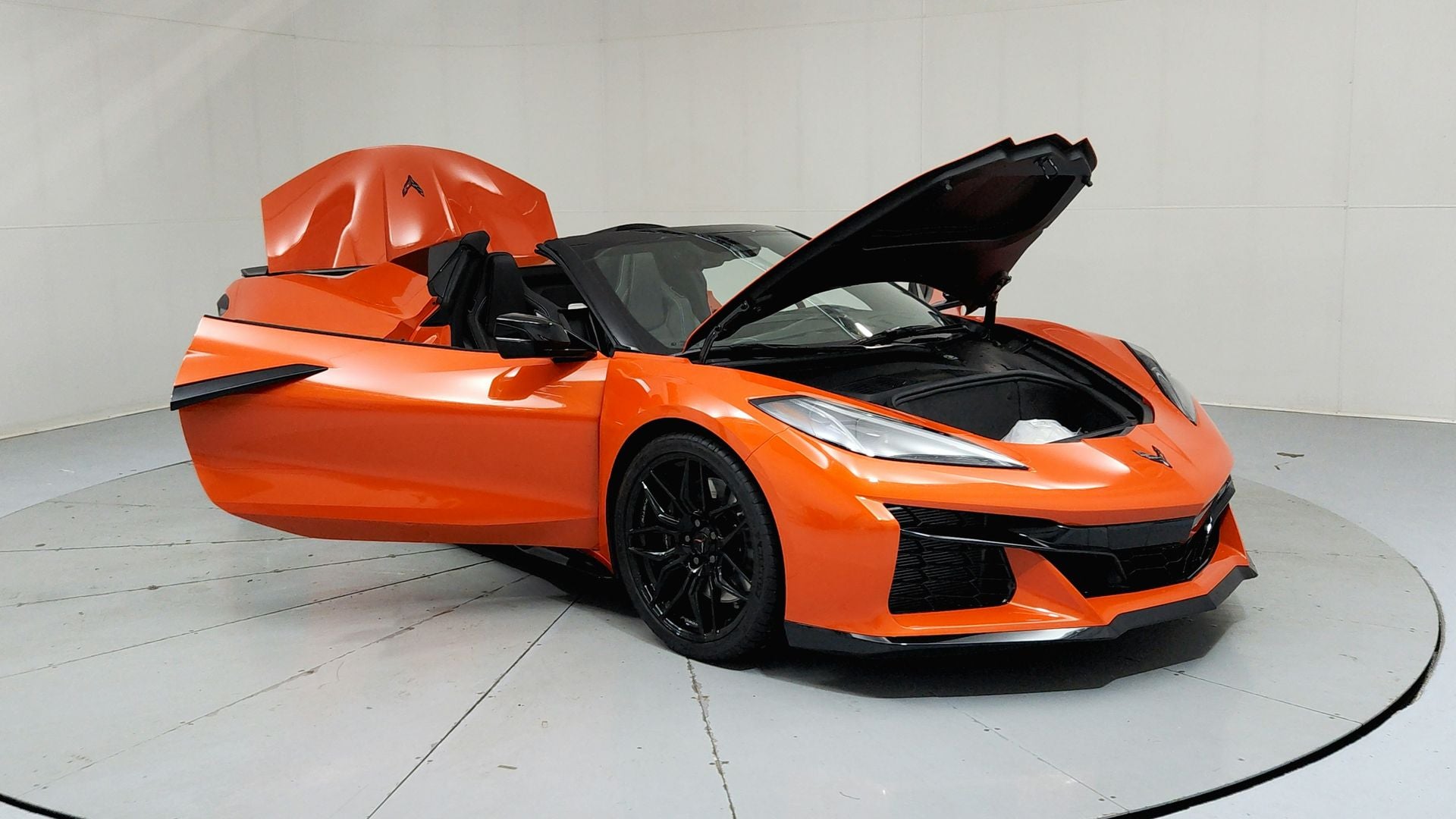 2026 Chevrolet Corvette Z06