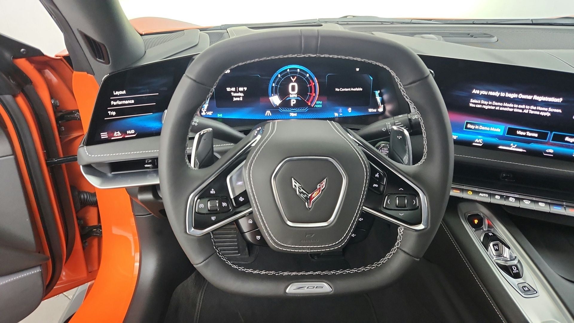2026 Chevrolet Corvette Z06