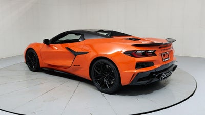 2026 Chevrolet Corvette Z06