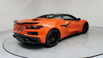 2026 Chevrolet Corvette Z06