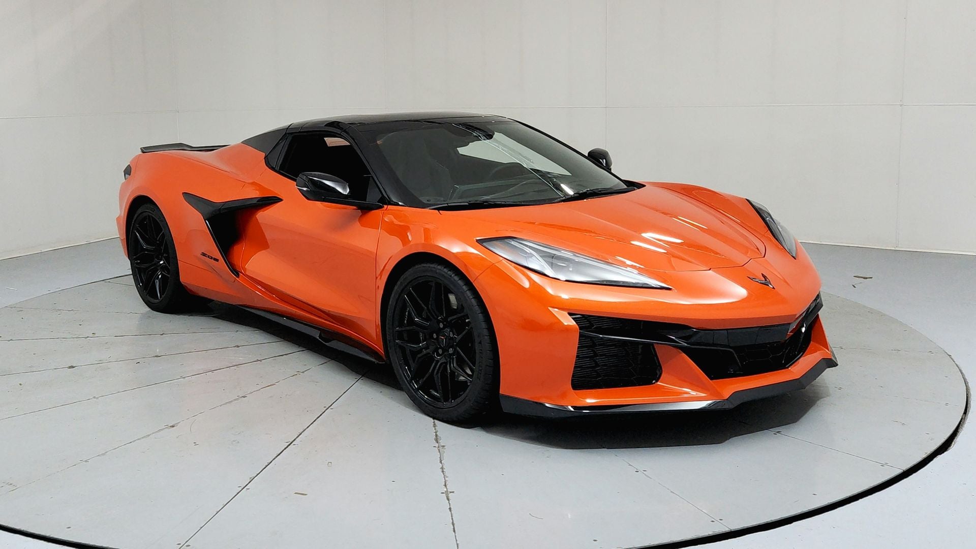 2026 Chevrolet Corvette Z06
