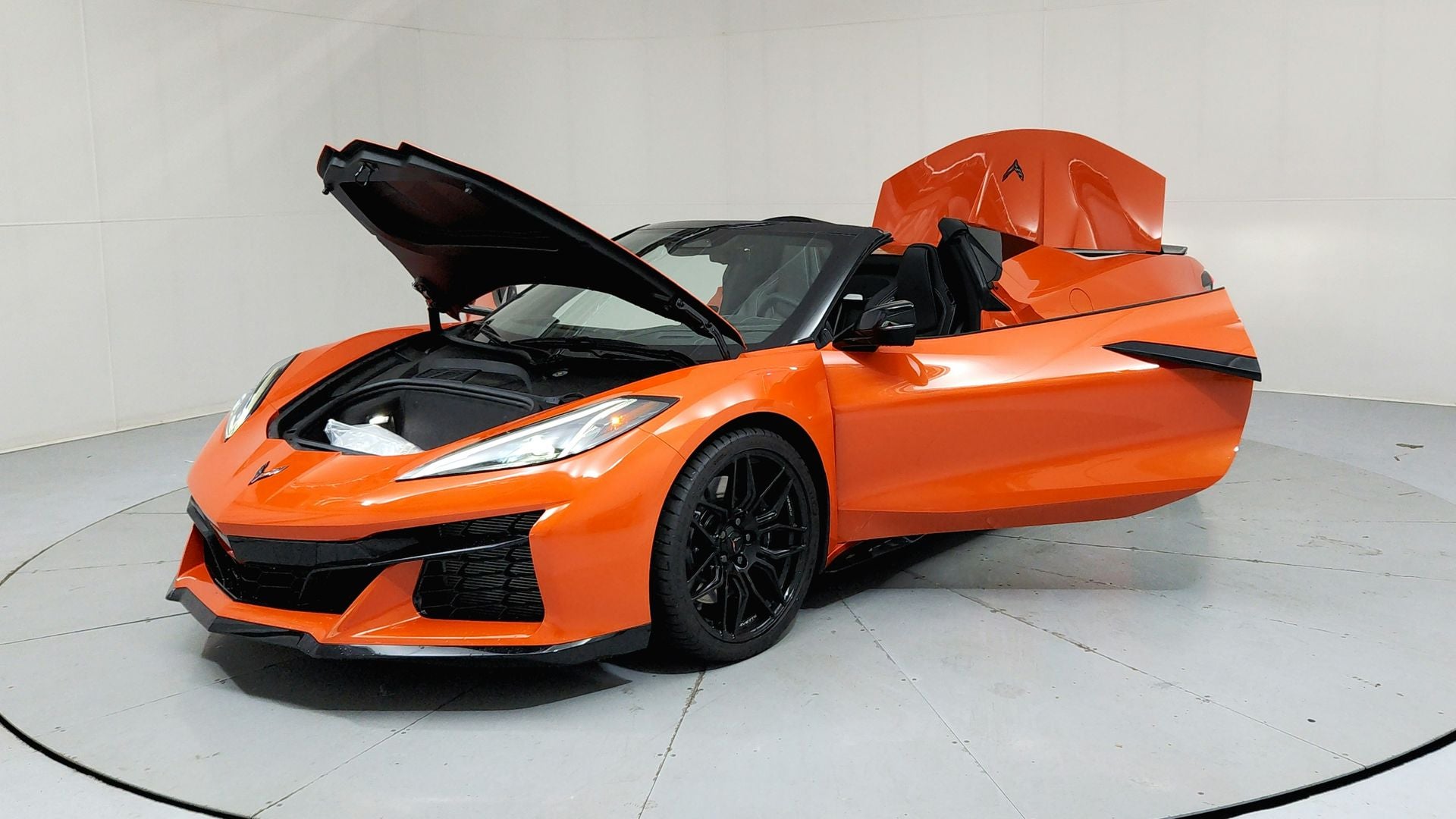 2026 Chevrolet Corvette Z06