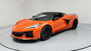 2026 Chevrolet Corvette Z06