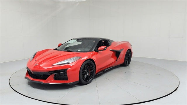 2026 Chevrolet Corvette Z06 1LZ