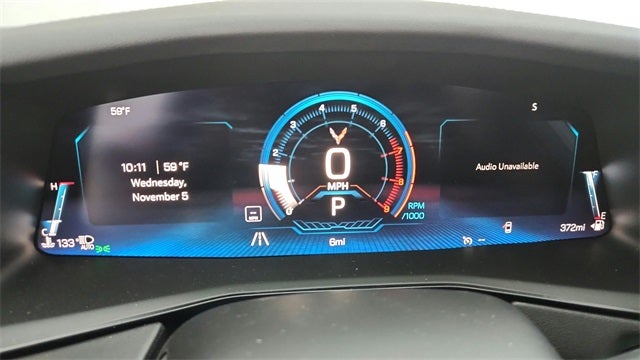 2026 Chevrolet Corvette Z06 1LZ