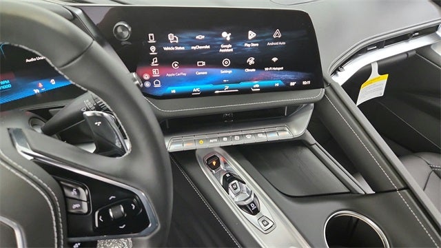 2026 Chevrolet Corvette Z06 1LZ