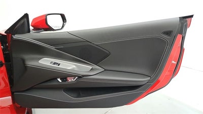 2026 Chevrolet Corvette Z06 1LZ