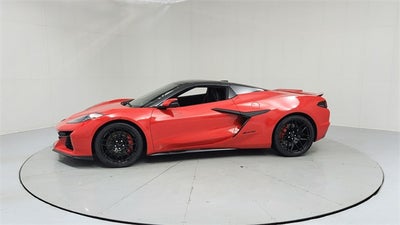 2026 Chevrolet Corvette Z06 1LZ