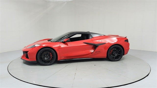 2026 Chevrolet Corvette Z06 1LZ