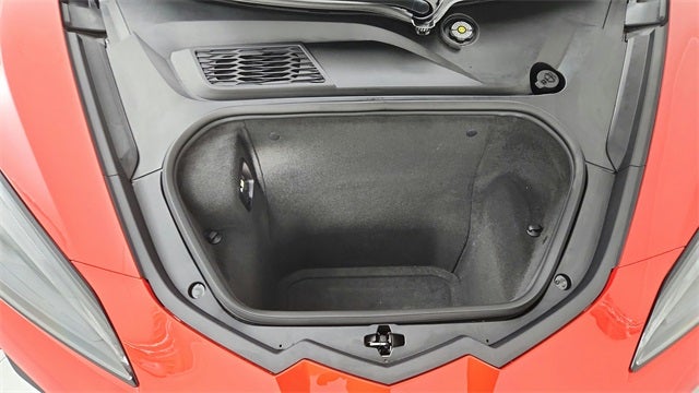 2026 Chevrolet Corvette Z06 1LZ