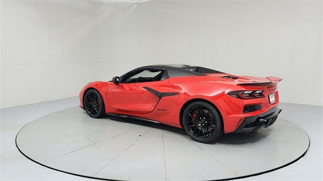 2026 Chevrolet Corvette Z06 1LZ