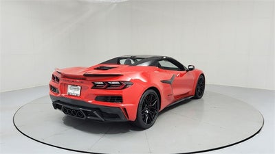 2026 Chevrolet Corvette Z06 1LZ
