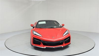 2026 Chevrolet Corvette Z06 1LZ