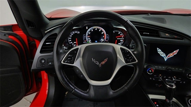 2015 Chevrolet Corvette Stingray 2LT
