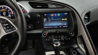 2015 Chevrolet Corvette Stingray 2LT