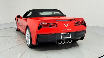 2015 Chevrolet Corvette Stingray 2LT