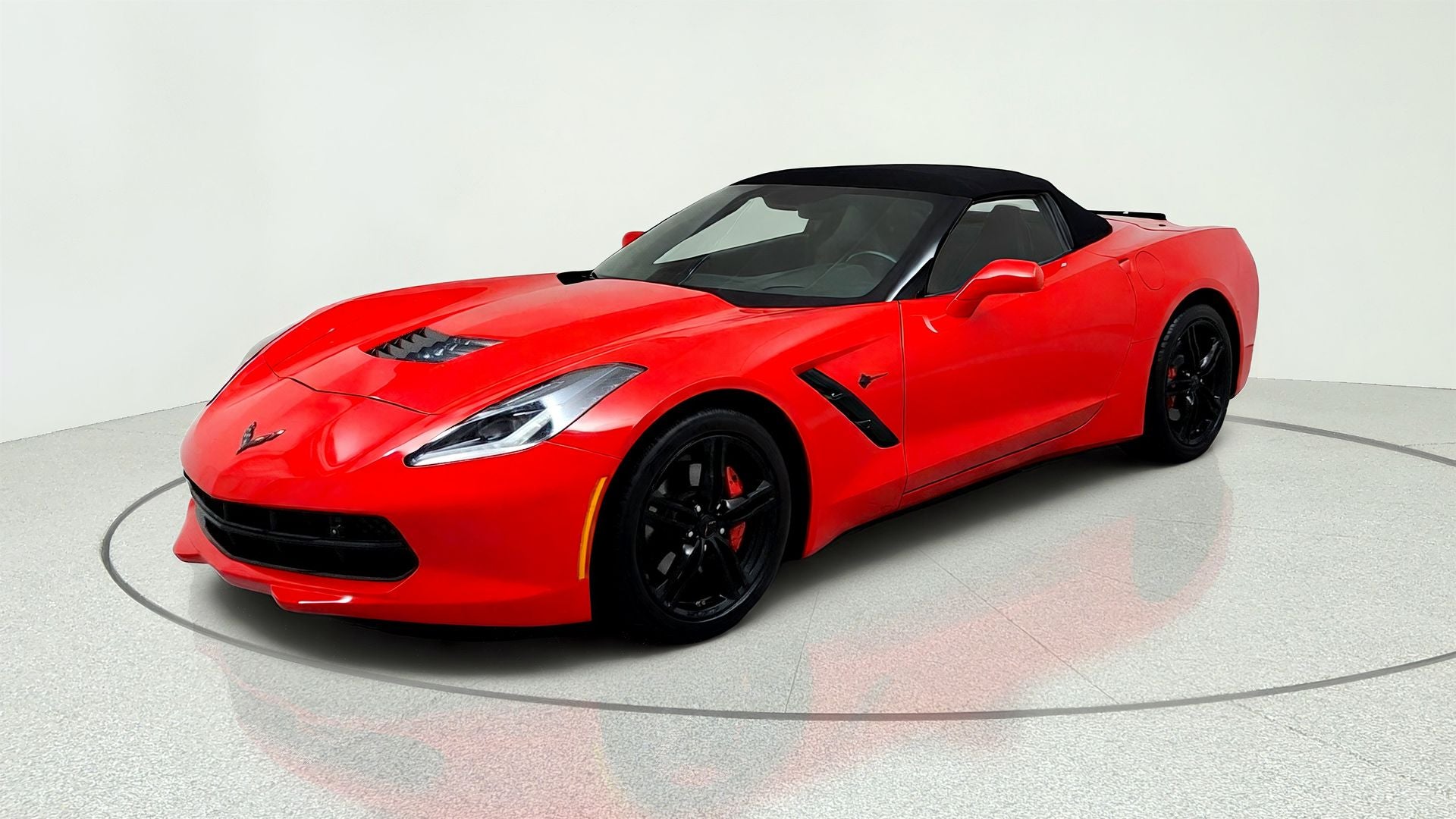 2016 Chevrolet Corvette Stingray 2LT