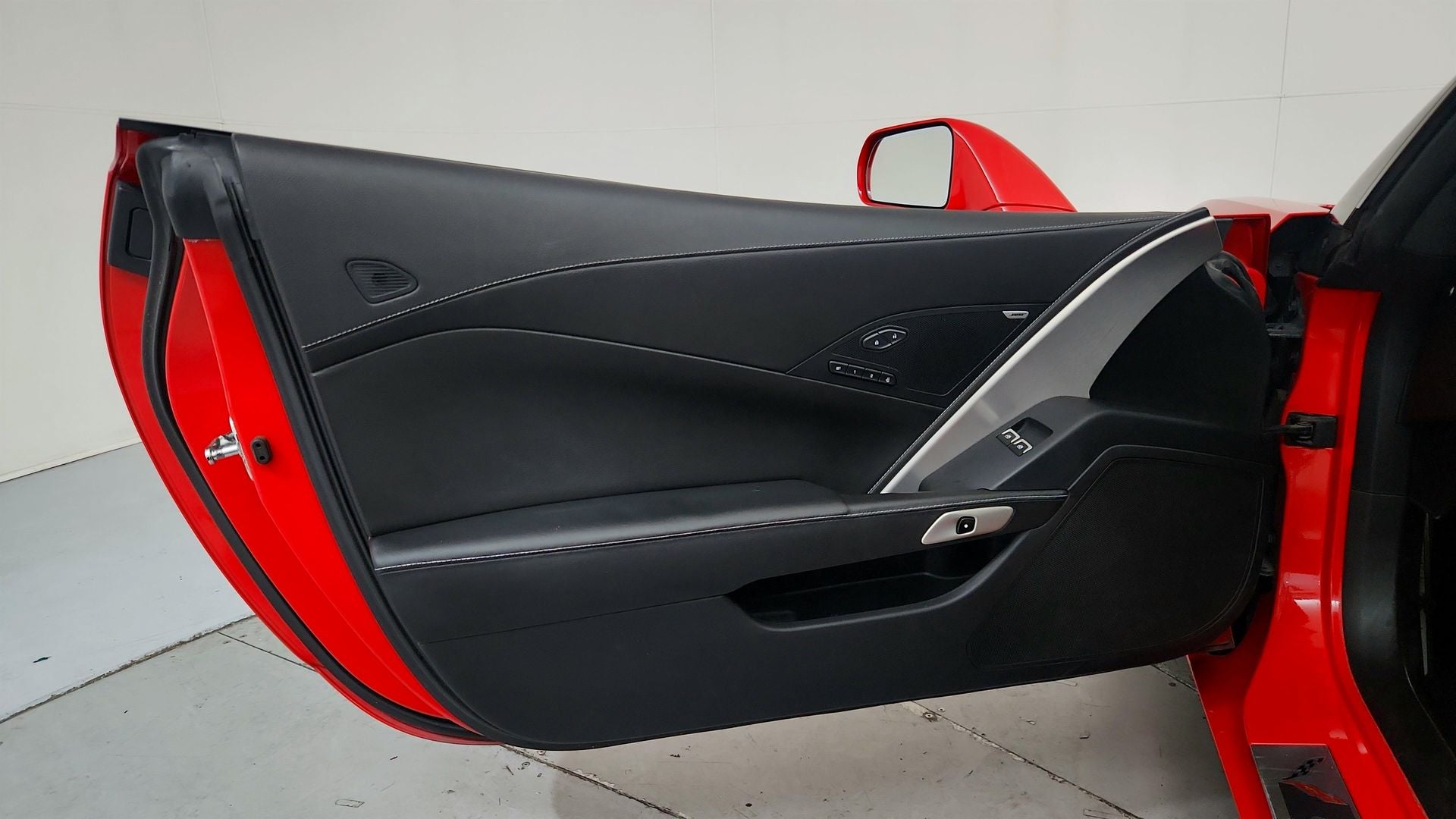 2016 Chevrolet Corvette Stingray 2LT