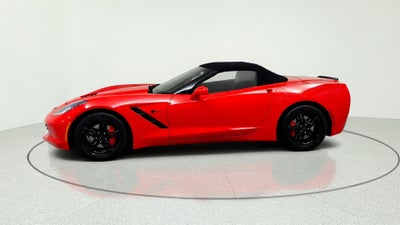 2016 Chevrolet Corvette Stingray 2LT