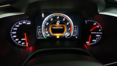 2016 Chevrolet Corvette Stingray 2LT