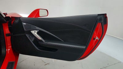 2016 Chevrolet Corvette Stingray 2LT