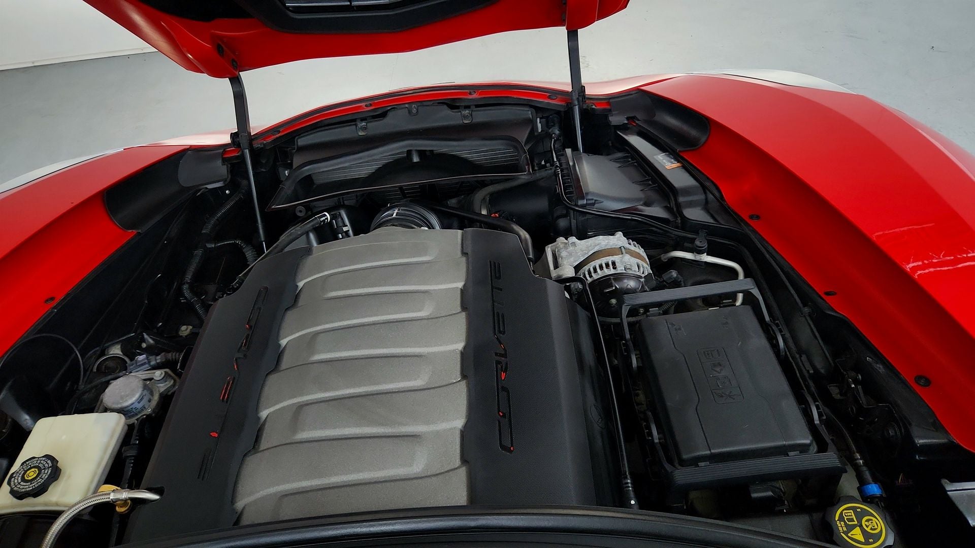 2016 Chevrolet Corvette Stingray 2LT
