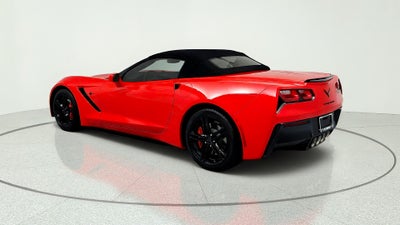 2016 Chevrolet Corvette Stingray 2LT
