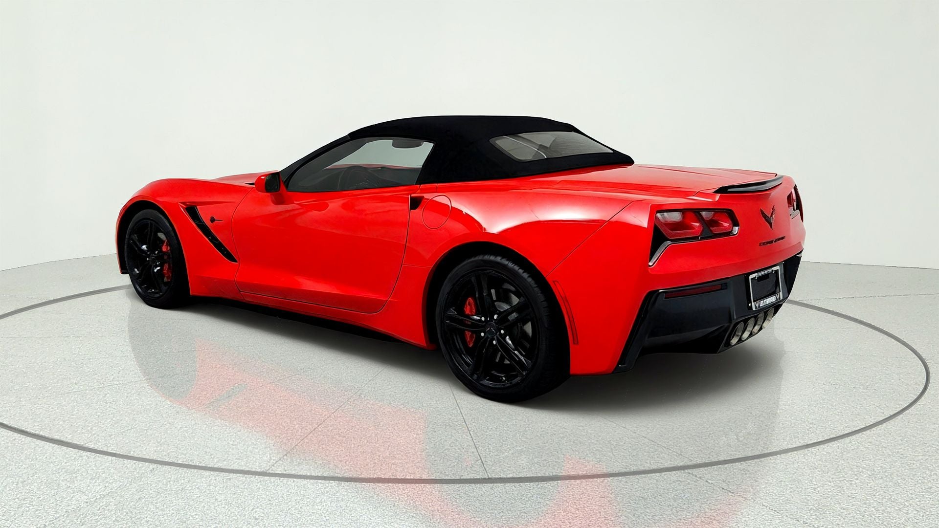2016 Chevrolet Corvette Stingray 2LT