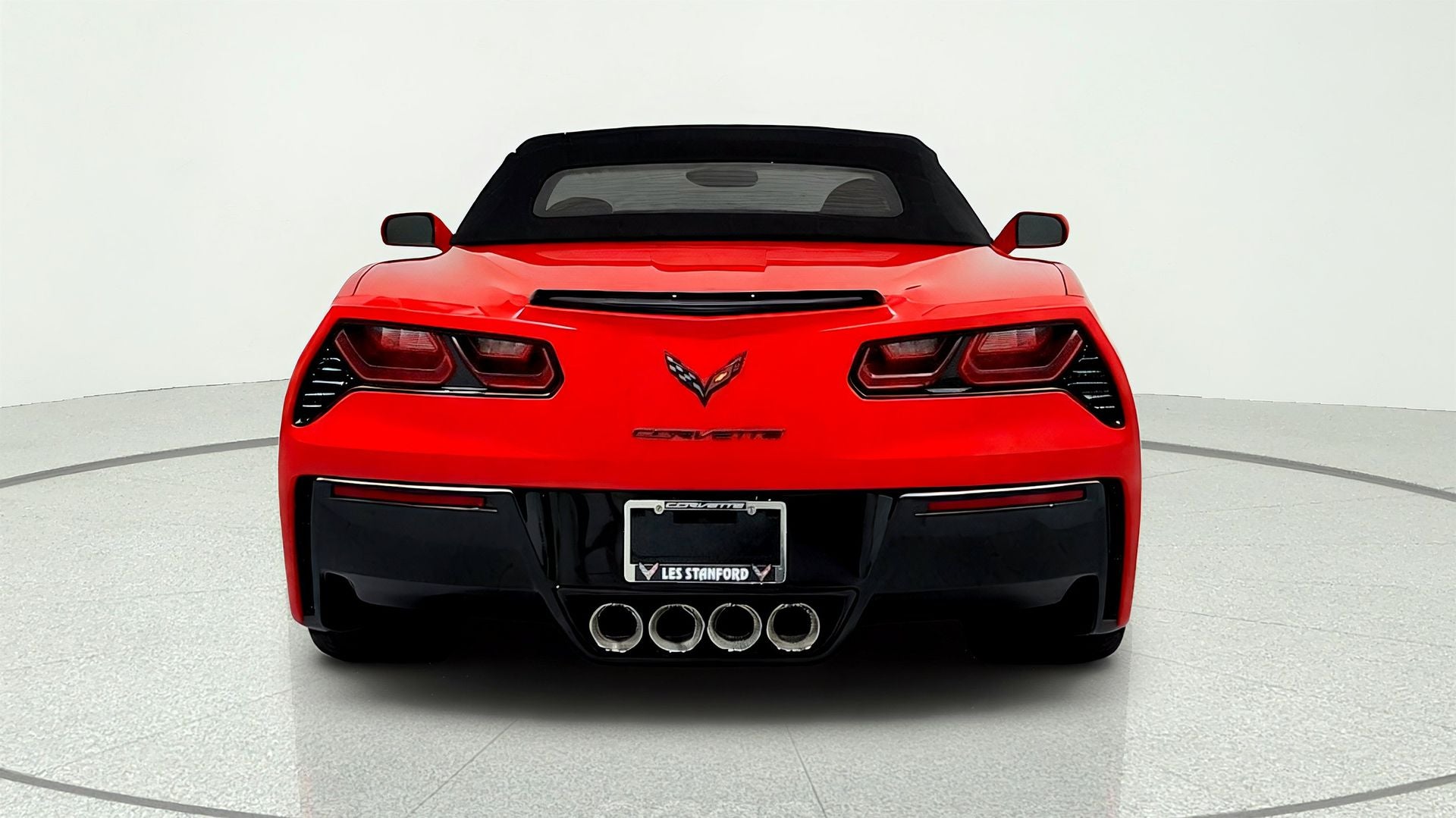 2016 Chevrolet Corvette Stingray 2LT