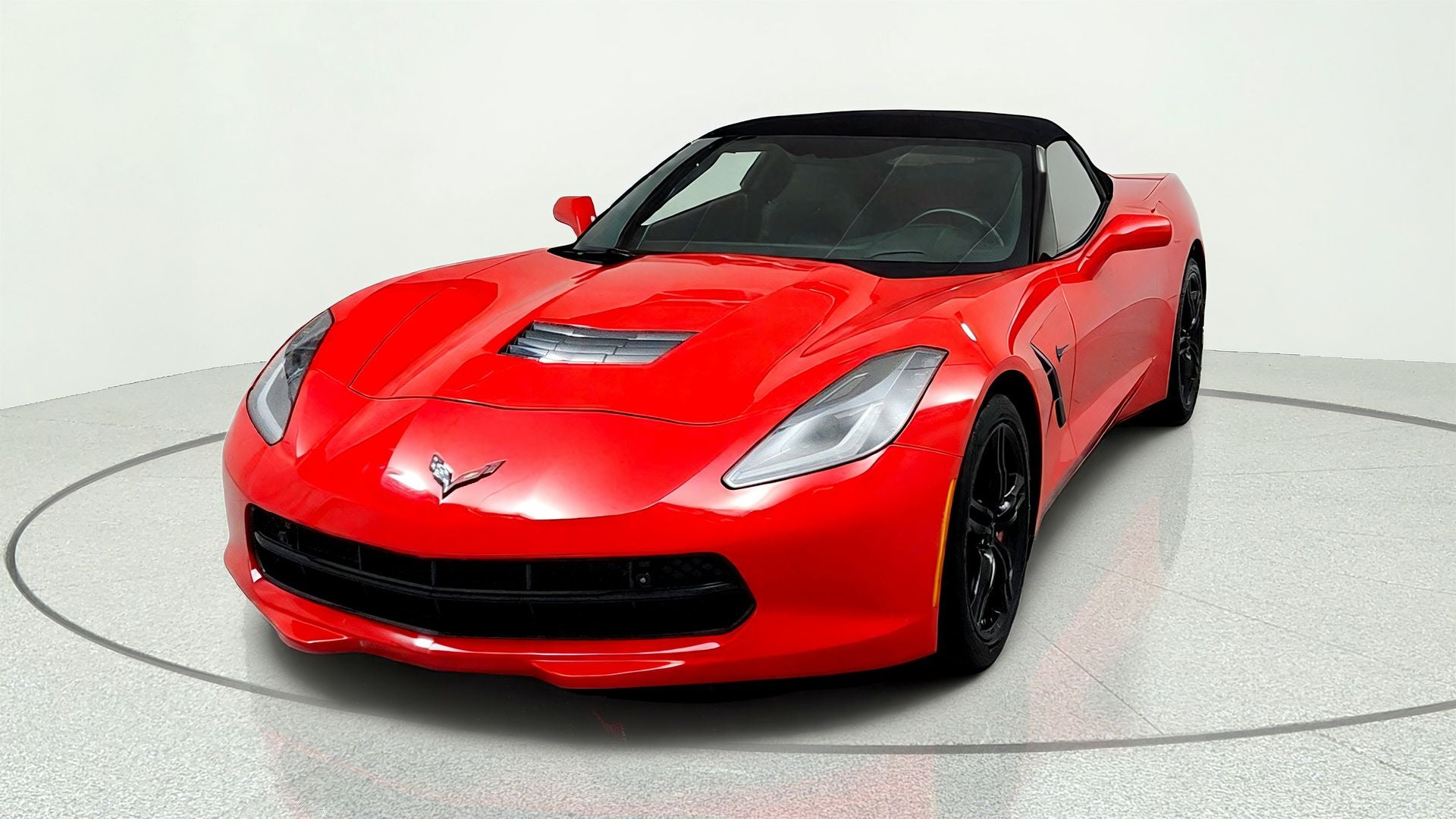 2016 Chevrolet Corvette Stingray 2LT