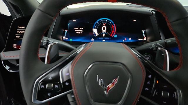 2026 Chevrolet Corvette Z06