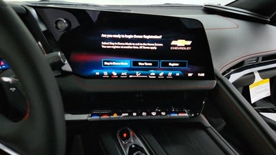 2026 Chevrolet Corvette Z06