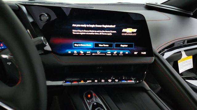 2026 Chevrolet Corvette Z06