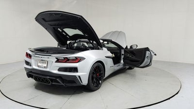 2026 Chevrolet Corvette Z06 2LZ