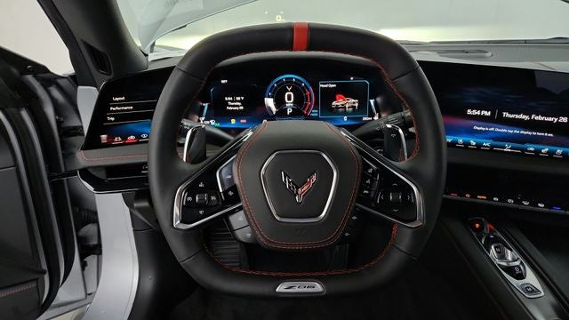 2026 Chevrolet Corvette Z06 2LZ