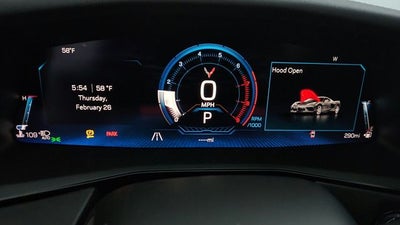 2026 Chevrolet Corvette Z06 2LZ