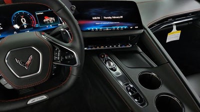 2026 Chevrolet Corvette Z06 2LZ