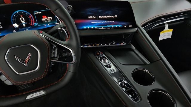 2026 Chevrolet Corvette Z06 2LZ