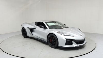 2026 Chevrolet Corvette Z06 2LZ