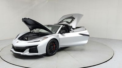 2026 Chevrolet Corvette Z06 2LZ